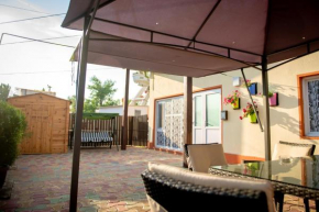 Studio at Constanta 500 m away from the beach with enclosed garden and wifi